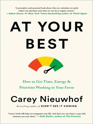 At Your Best - ebook